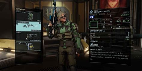 XCOM 2: Every Armor, Ranked .